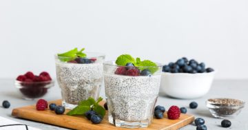 Recept: Chia Pudink – Výživná snídaně pro zdravý začátek dne