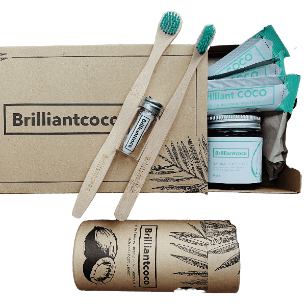 BRILLIANTCOCO SET
